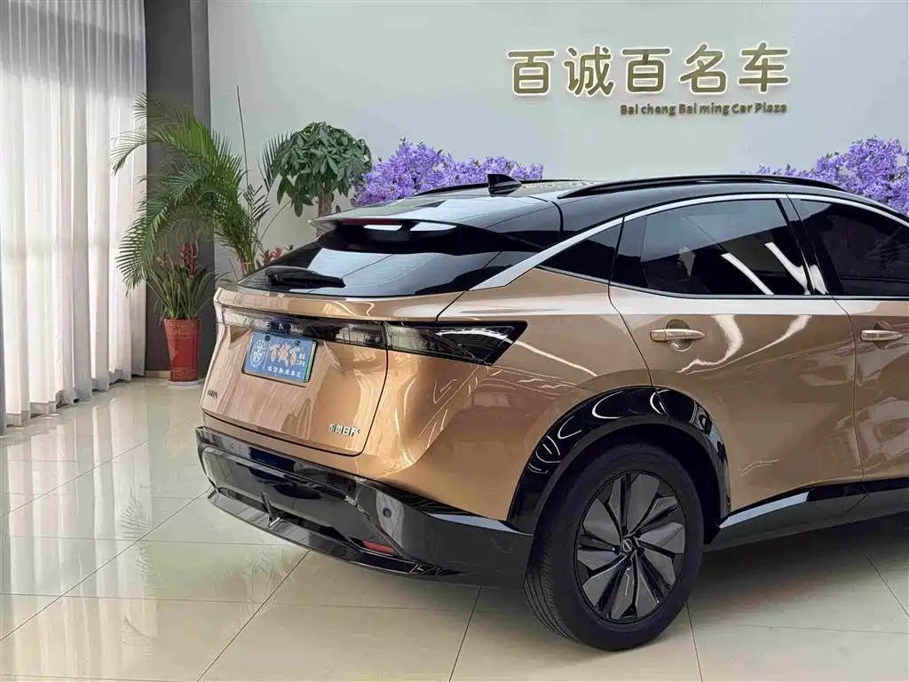 Nissan ARIYA 2023 2022 2WD Long Range Top Edition