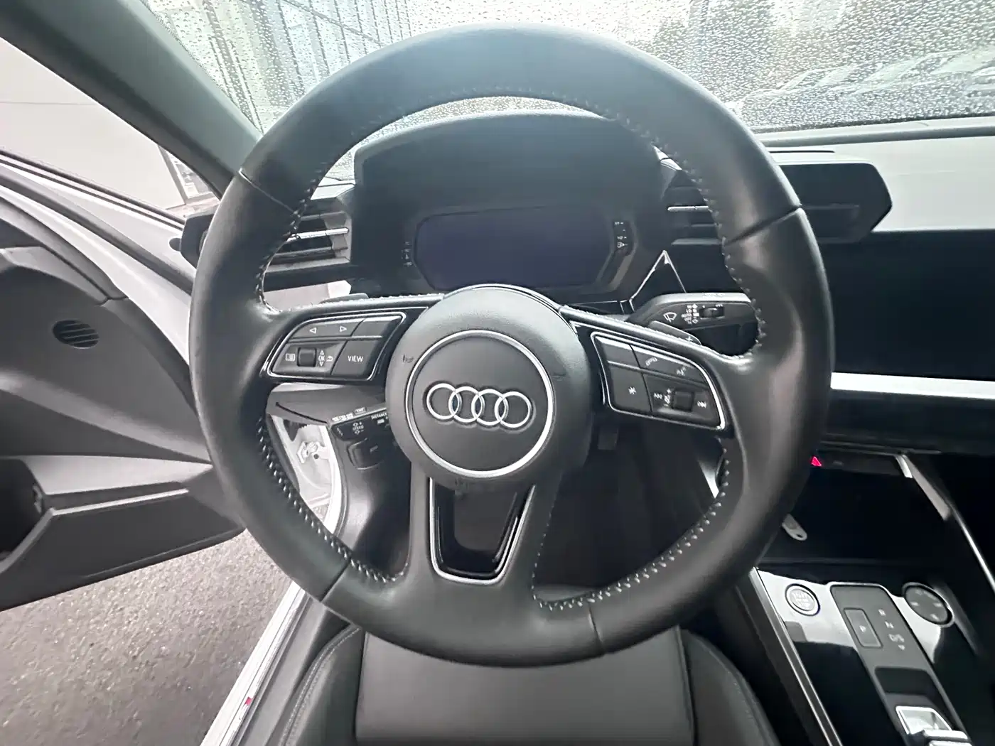 Audi A3 2022 A3L Limousine 35 TFSI Style Sport фото 5