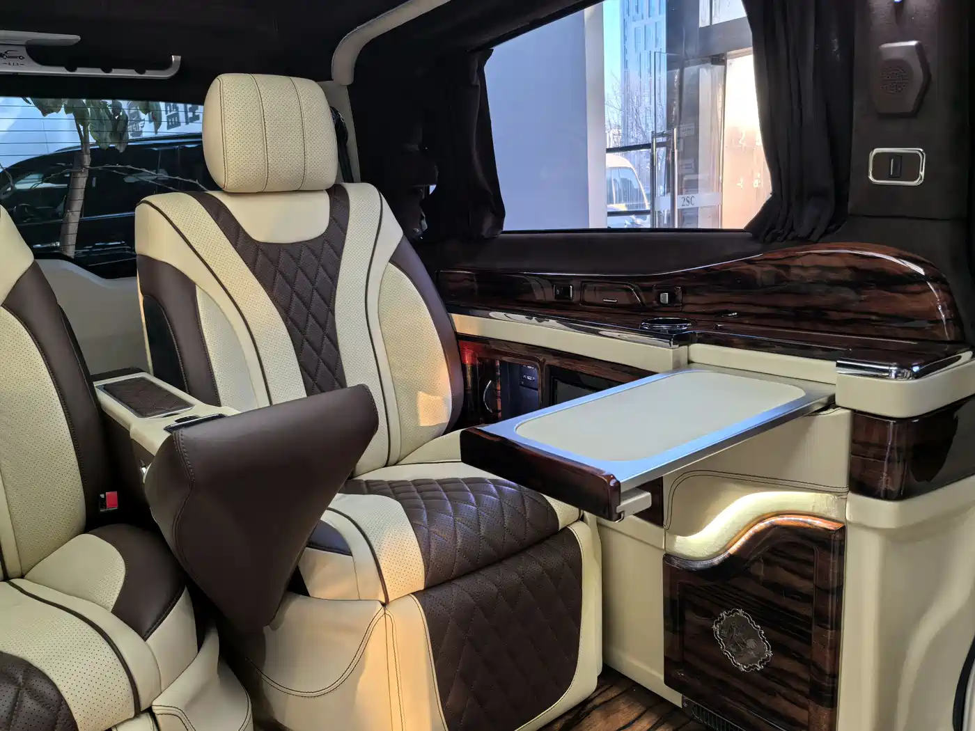 Mercedes-Benz Vito 2016 2.0T Business Edition фото 17