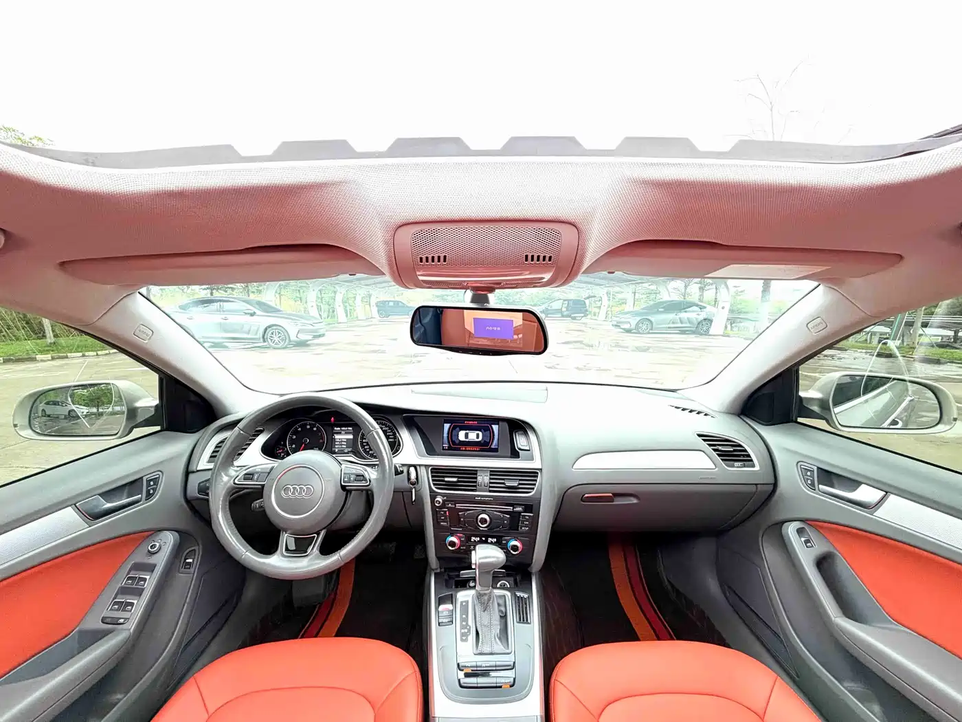 Audi A4L 2016 35 TFSI Automatic Standard фото 16