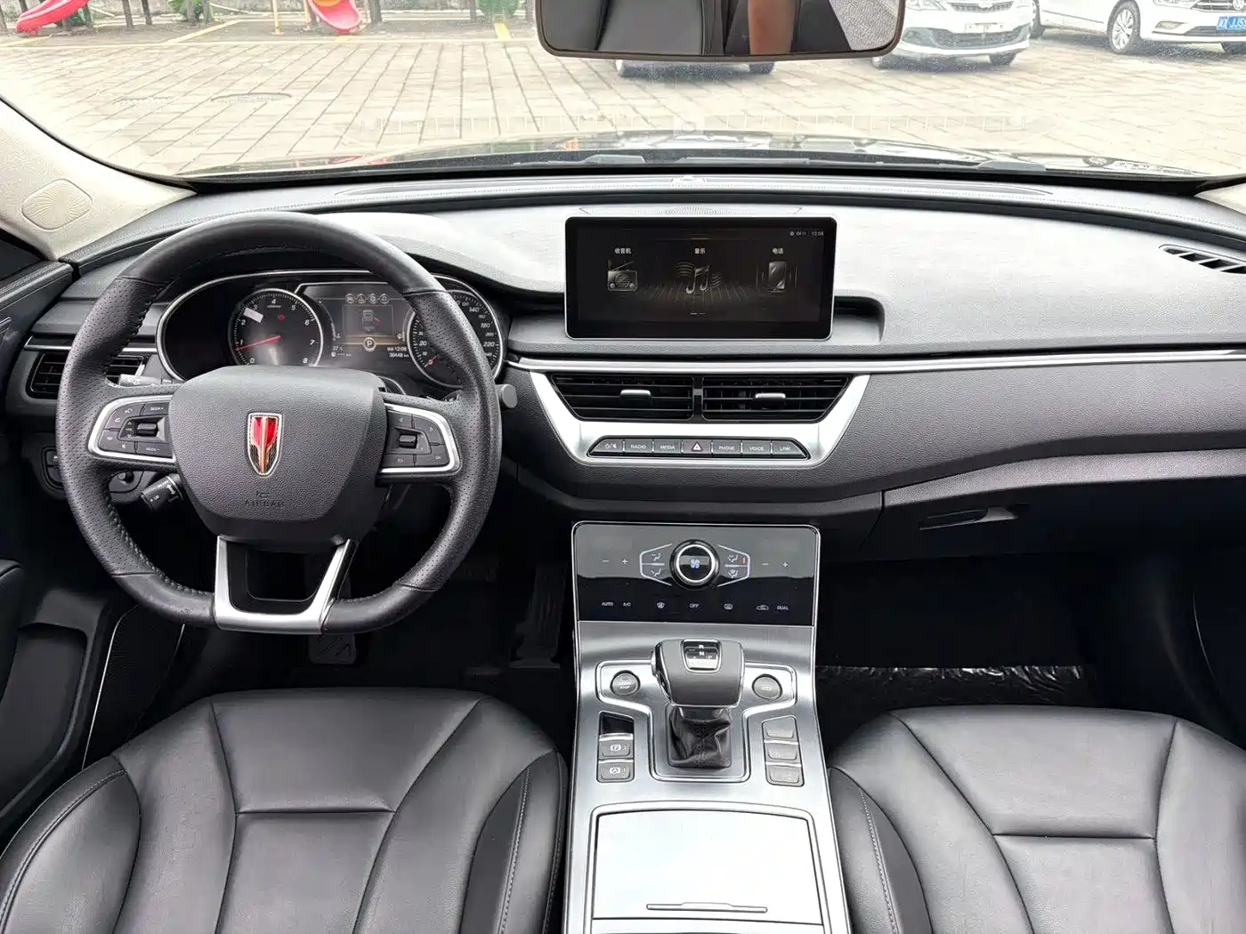 Hongqi H5 2020 1.5T DCT Qiyue Edition фото 4