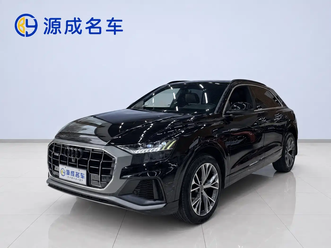Audi Q8 2020 2019 Model 55 TFSI Premium Dynamic