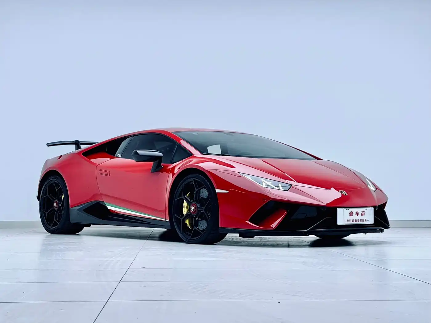 Lamborghini Huracán 2017 Huracán Performante фото 6