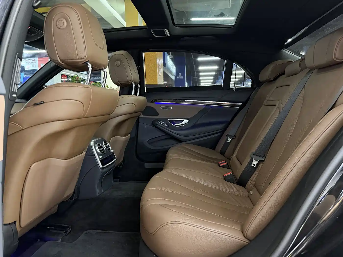 Mercedes-Benz S-Class 2019 S 320 L фото 10