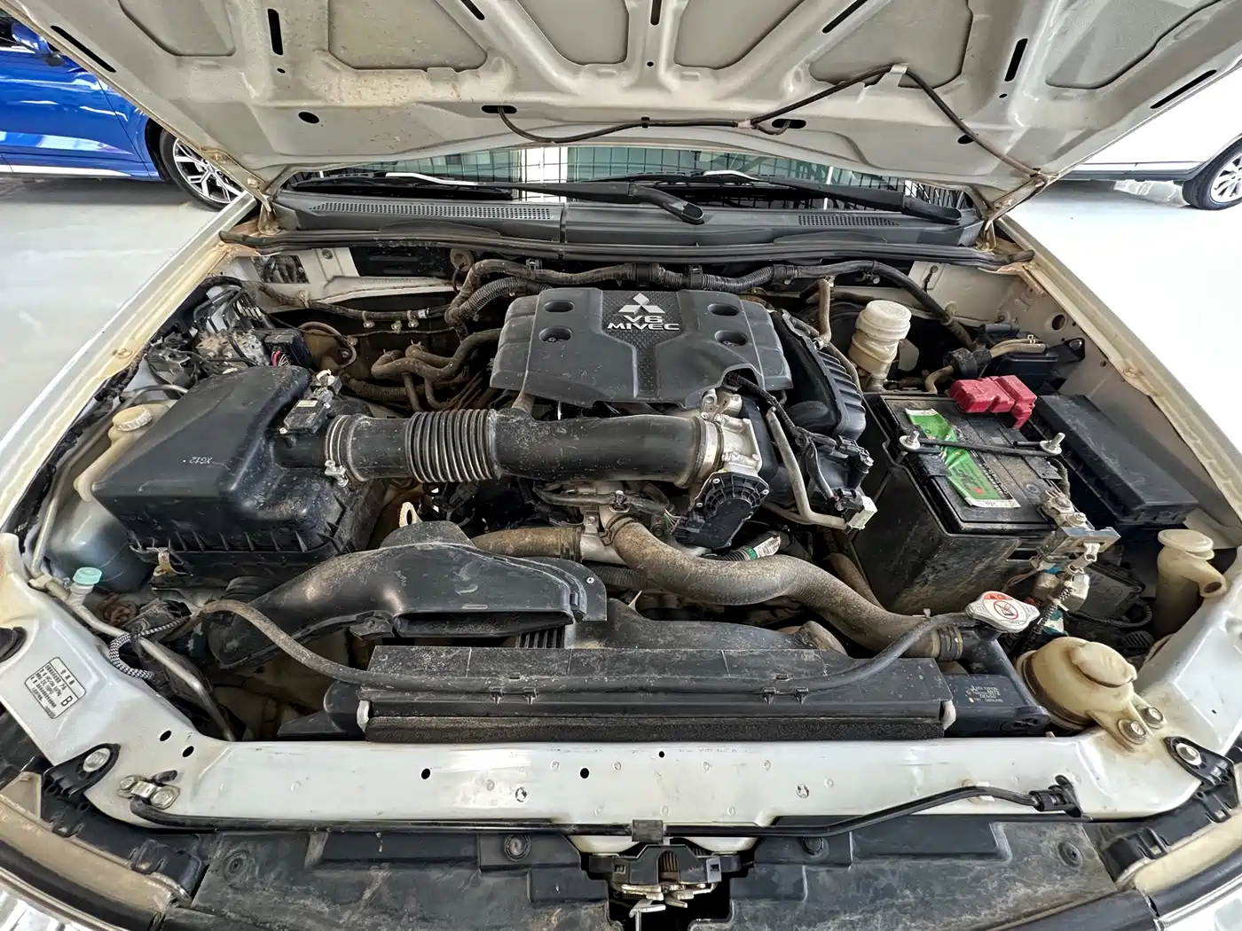 Mitsubishi Pajero Sport 2013 3.0L Automatic 4WD Flagship фото 26