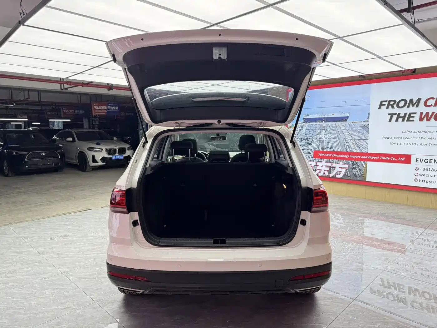 Volkswagen Tharu, миниатюра 18