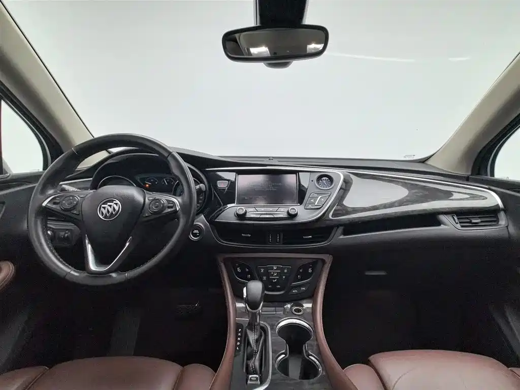 Buick Envision Plus 2014 28T 4WD Luxury фото 5