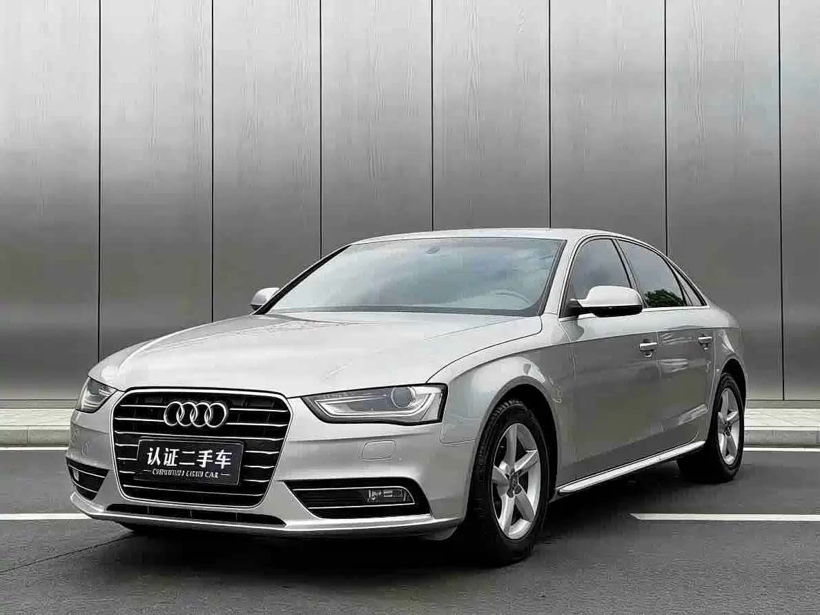 Audi A4L 2016 35 TFSI Automatic Standard