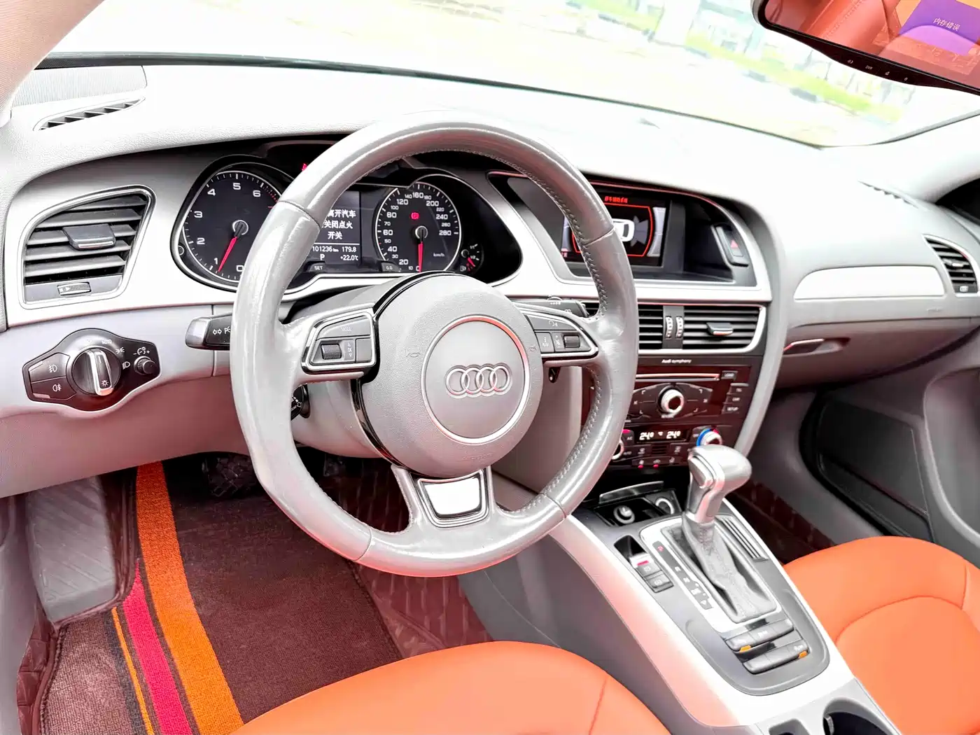 Audi A4L 2016 35 TFSI Automatic Standard фото 11