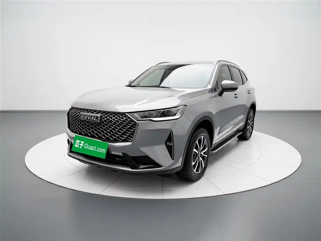 Haval H6 2022 3rd Gen 1.5T Auto 2WD Max