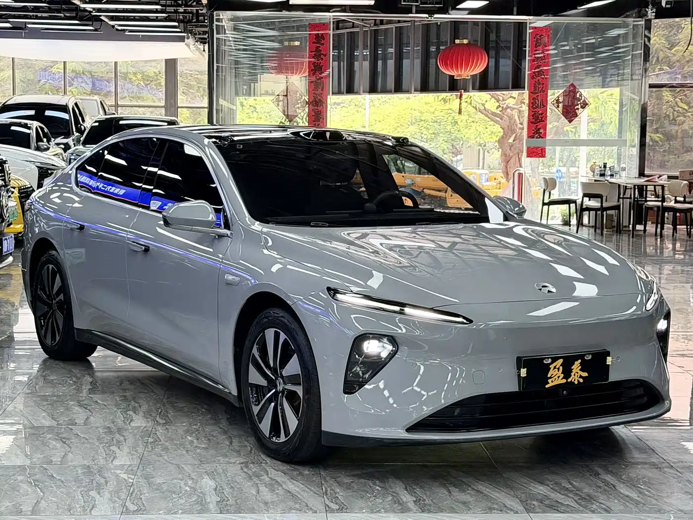 NIO ET7 2022 2022 75kWh