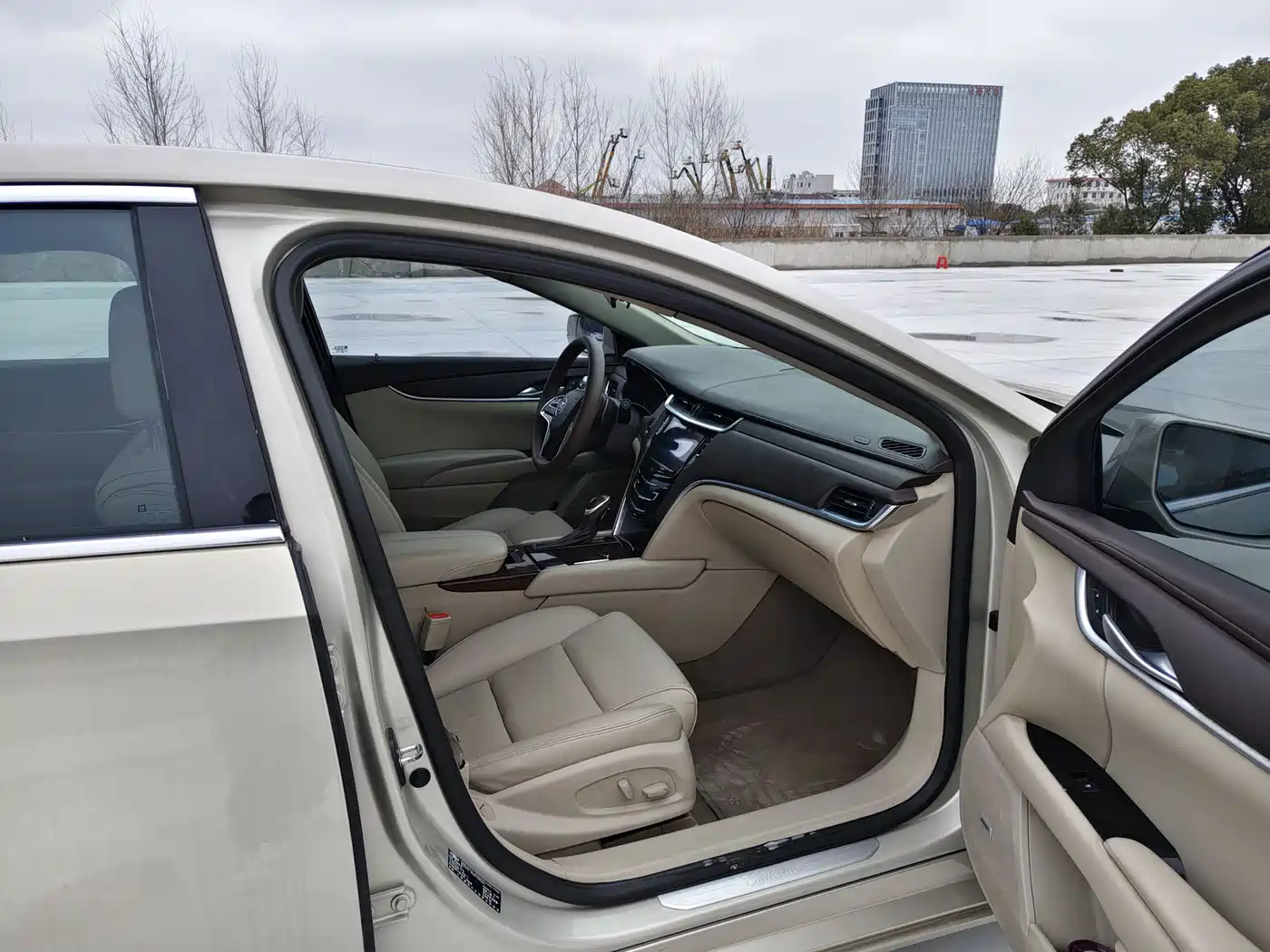 Cadillac XTS 2014 28T Comfort фото 7
