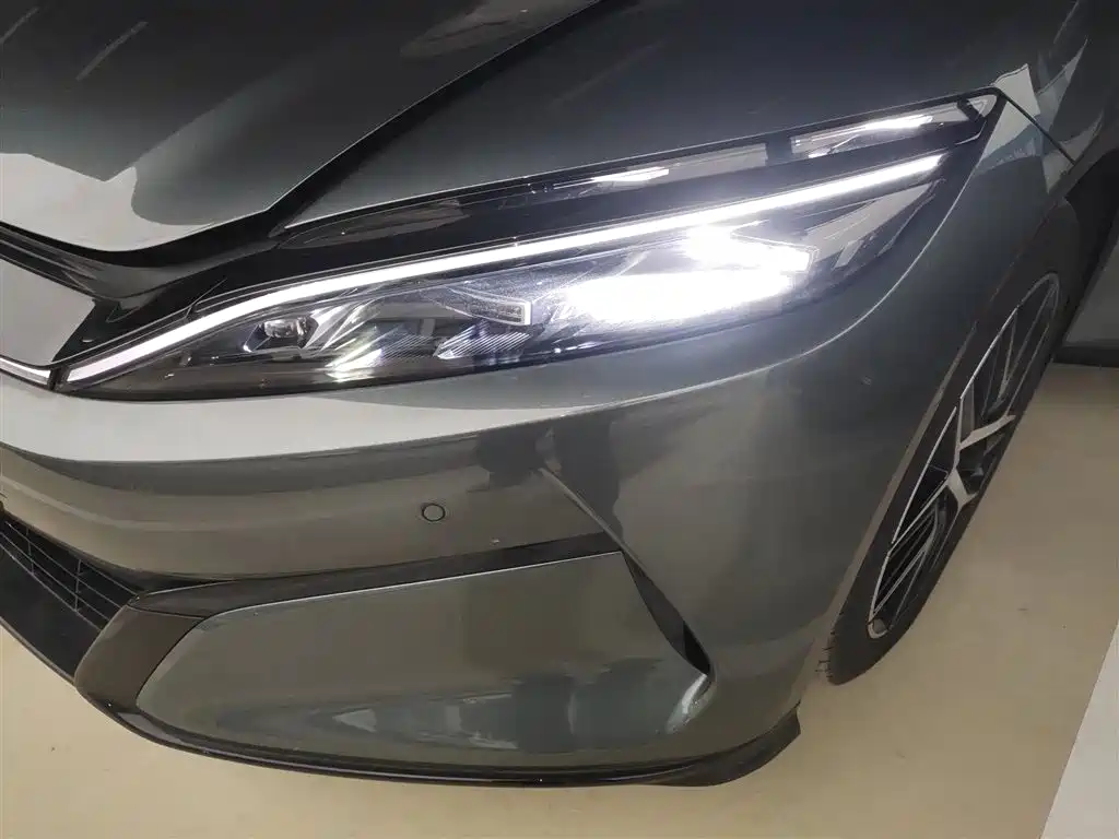 BYD Han L 2025 DM-p 4WD LiDAR Flagship фото 18