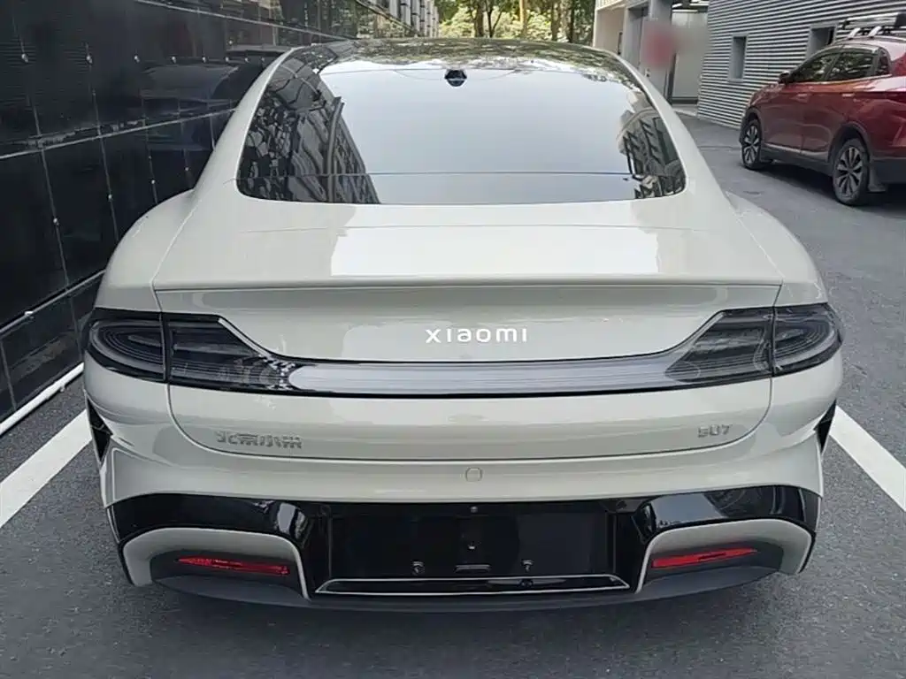 Xiaomi Auto Xiaomi SU7 2024 RWD Long Range Intelligent Driving Edition фото 6