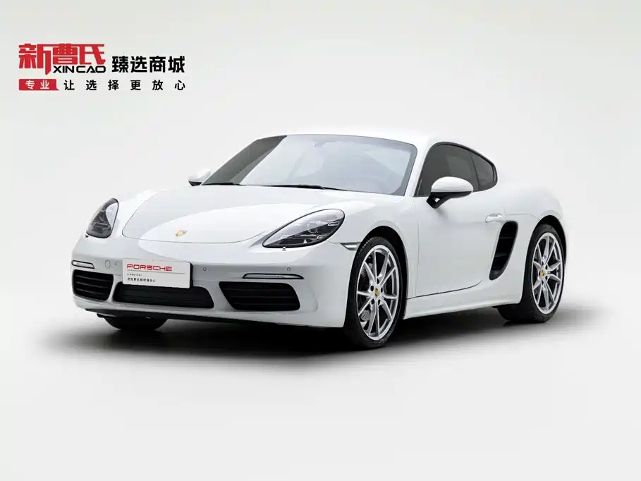 Porsche 718 2018 Cayman 2.0T