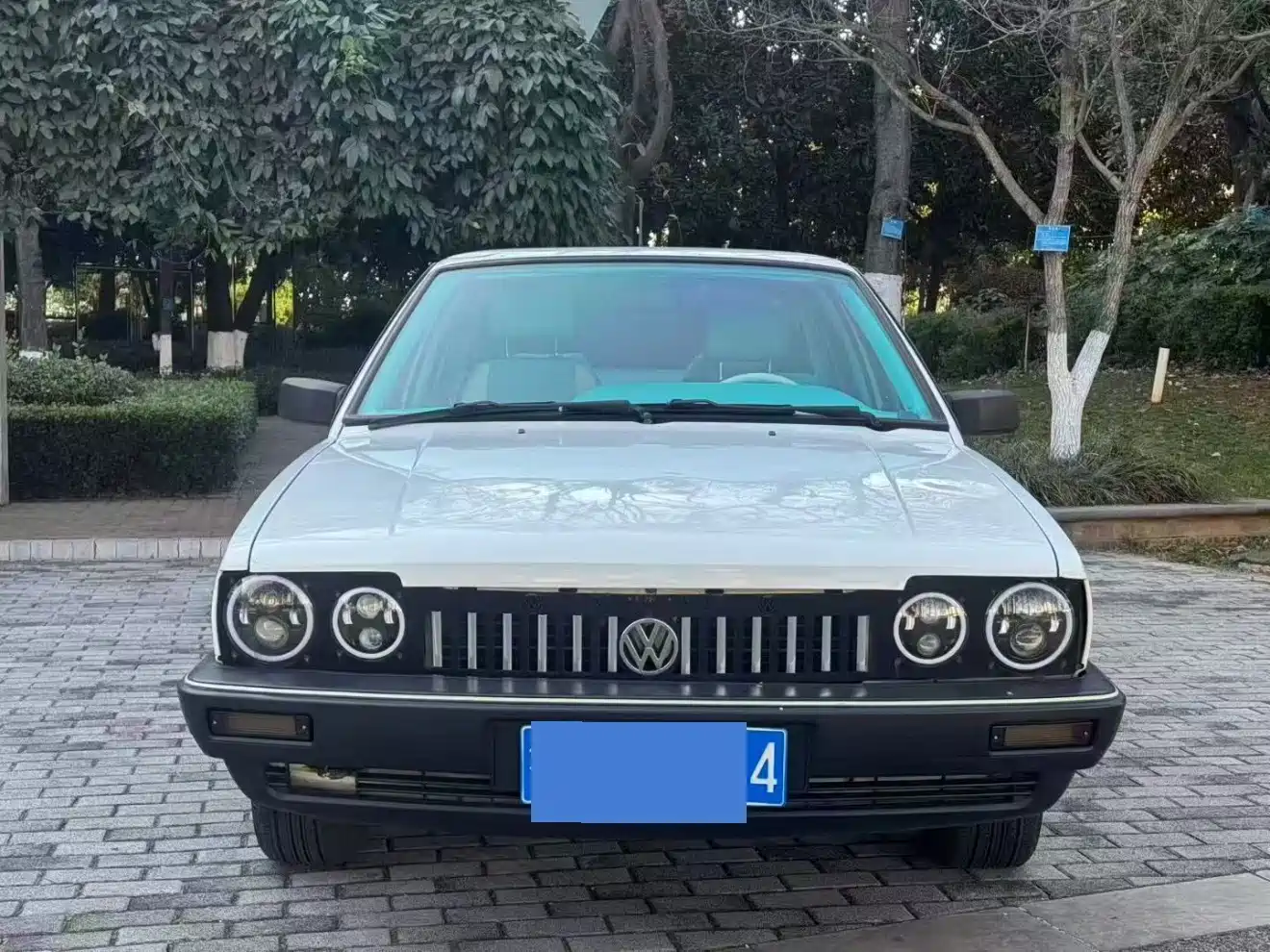 Volkswagen Santana Classic