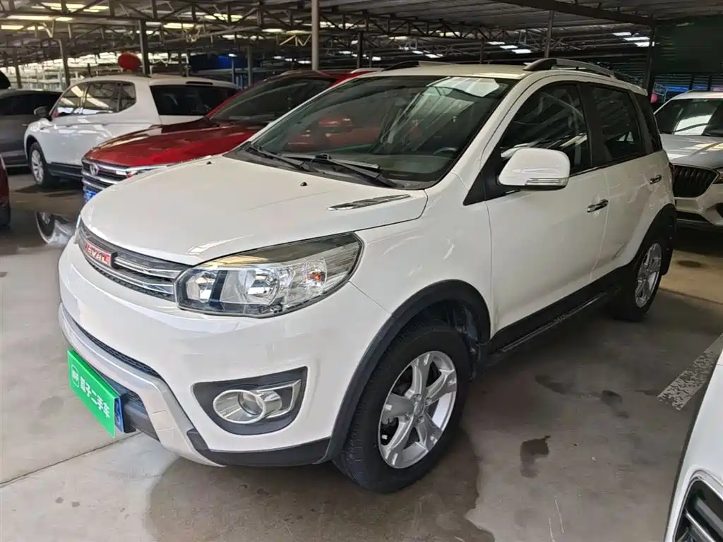 Haval H1 2017 Red Label 1.5L AMT Comfort