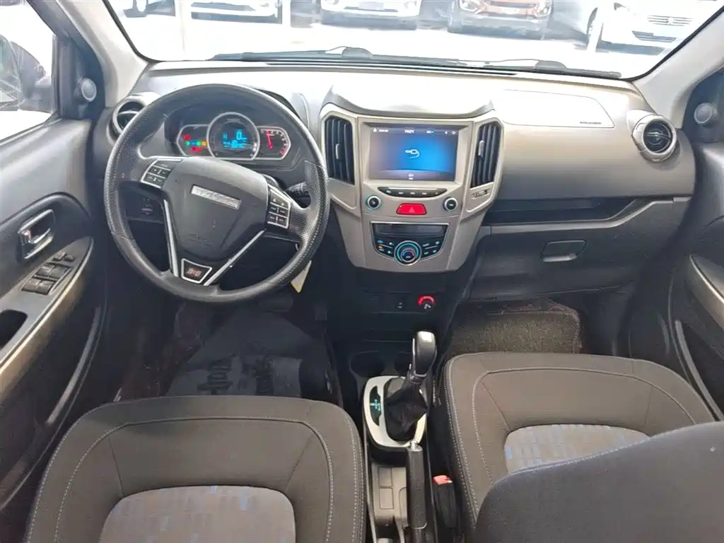 Haval H1 2017 Red Label 1.5L AMT Comfort фото 10