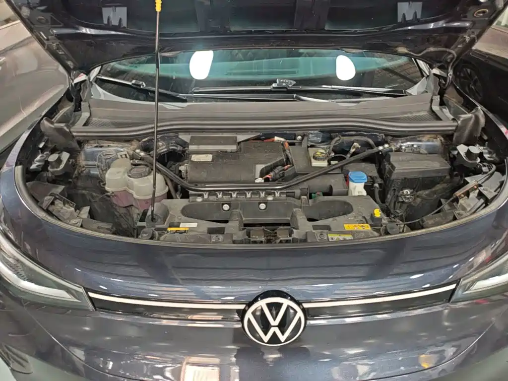 Volkswagen ID.4 CROZZ 2022 2022 Long Range PURE+ Edition