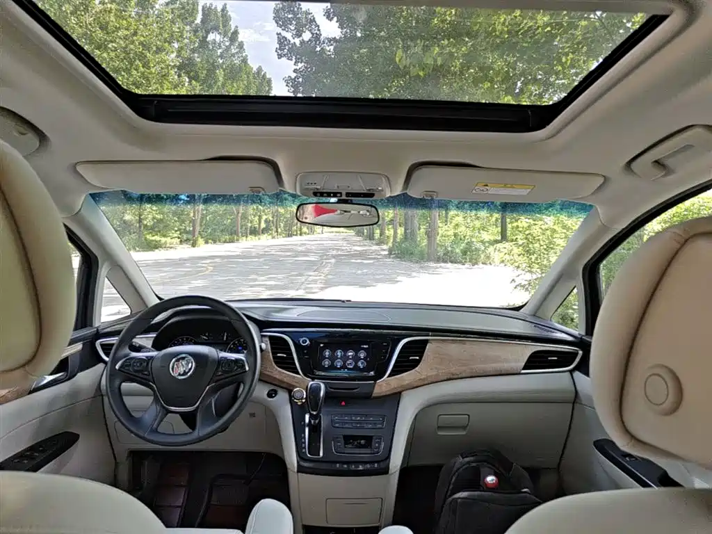 Buick GL8 2017 ES 28T Comfort Type China V фото 18