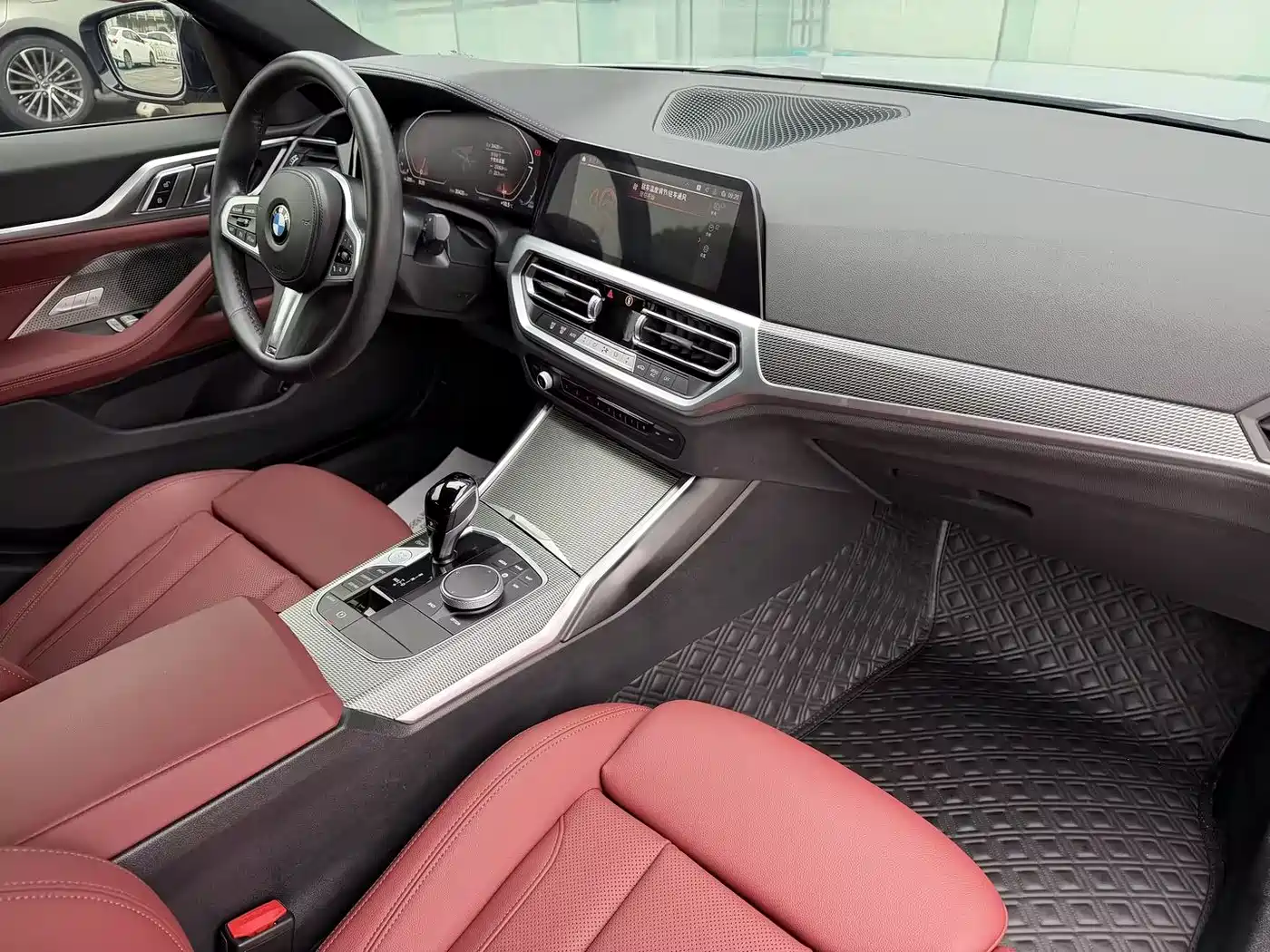 BMW 4 Series 2023 425i Gran Coupe M Sport Package фото 15