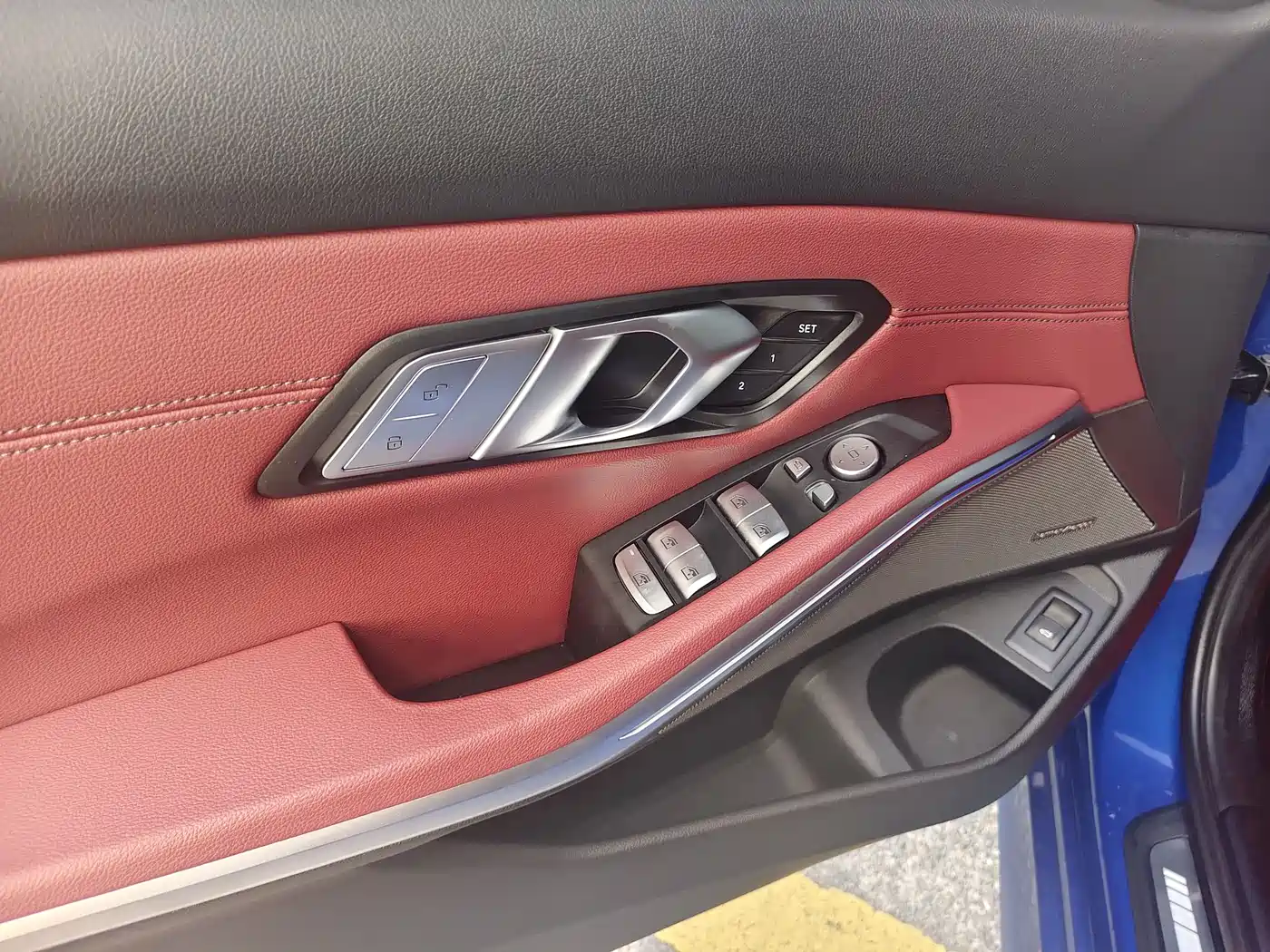 BMW 3 Series 2022 325Li M Sport Shadow Edition фото 6