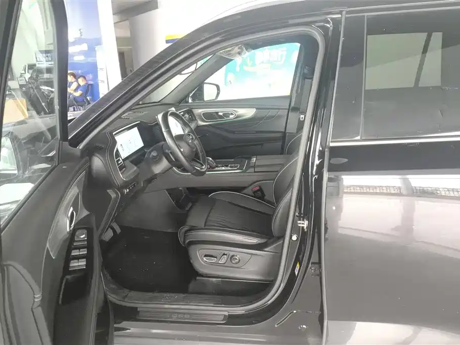 GAC Trumpchi Trumpchi GS8 2024 Navigator Series 2.0TGDI 2WD Luxury Smart Connect Edition фото 9