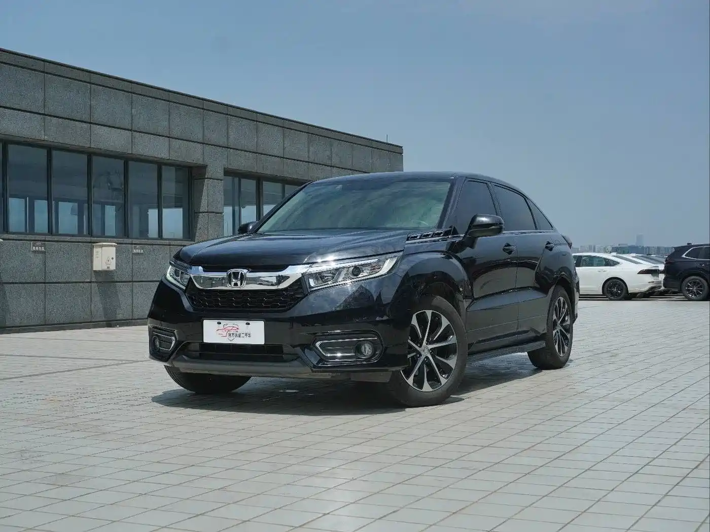  Honda Honda Avancier 2017 240TURBO 2WD Luxury Edition