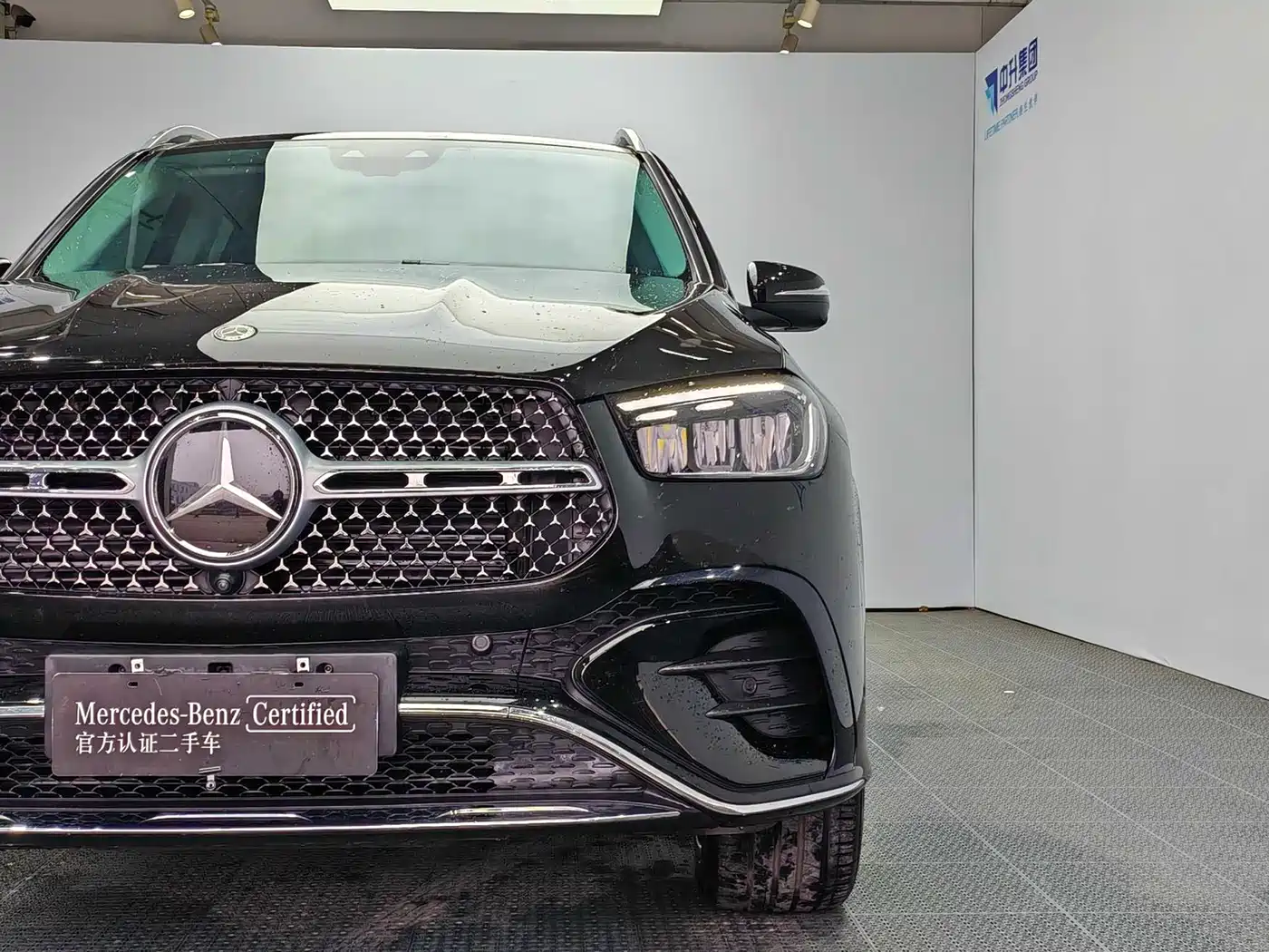 Mercedes-Benz GLE New Energy 2024 GLE 400 e 4MATIC фото 19