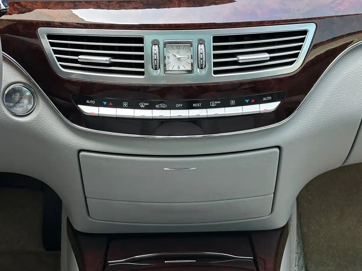 Mercedes-Benz S-Class 2010 S 350 L Luxury фото 14