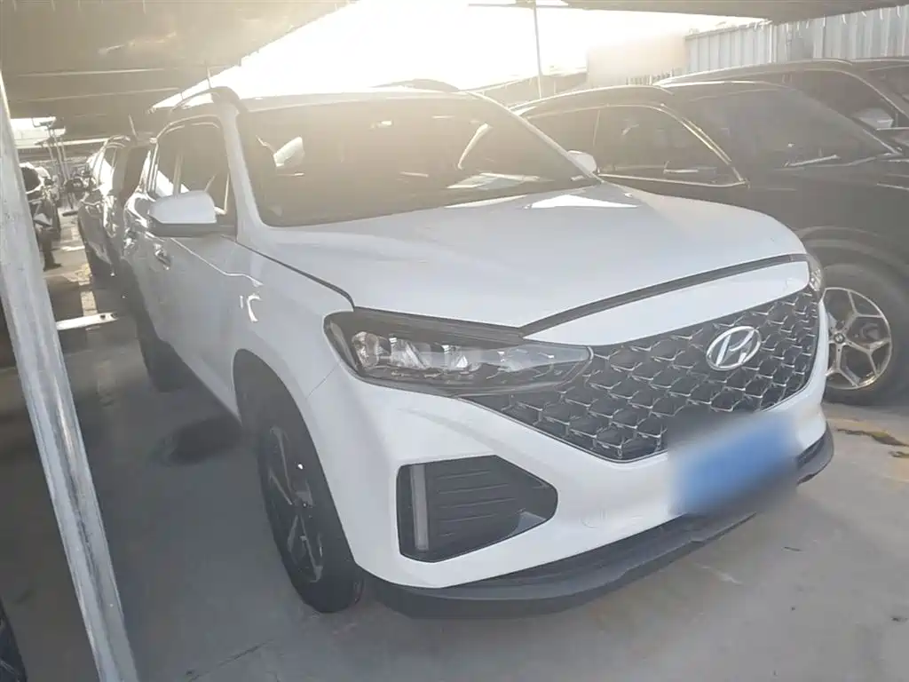 Hyundai Beijing Hyundai ix35 2021 2.0L Automatic 2WD GLS Leading Edition фото 21