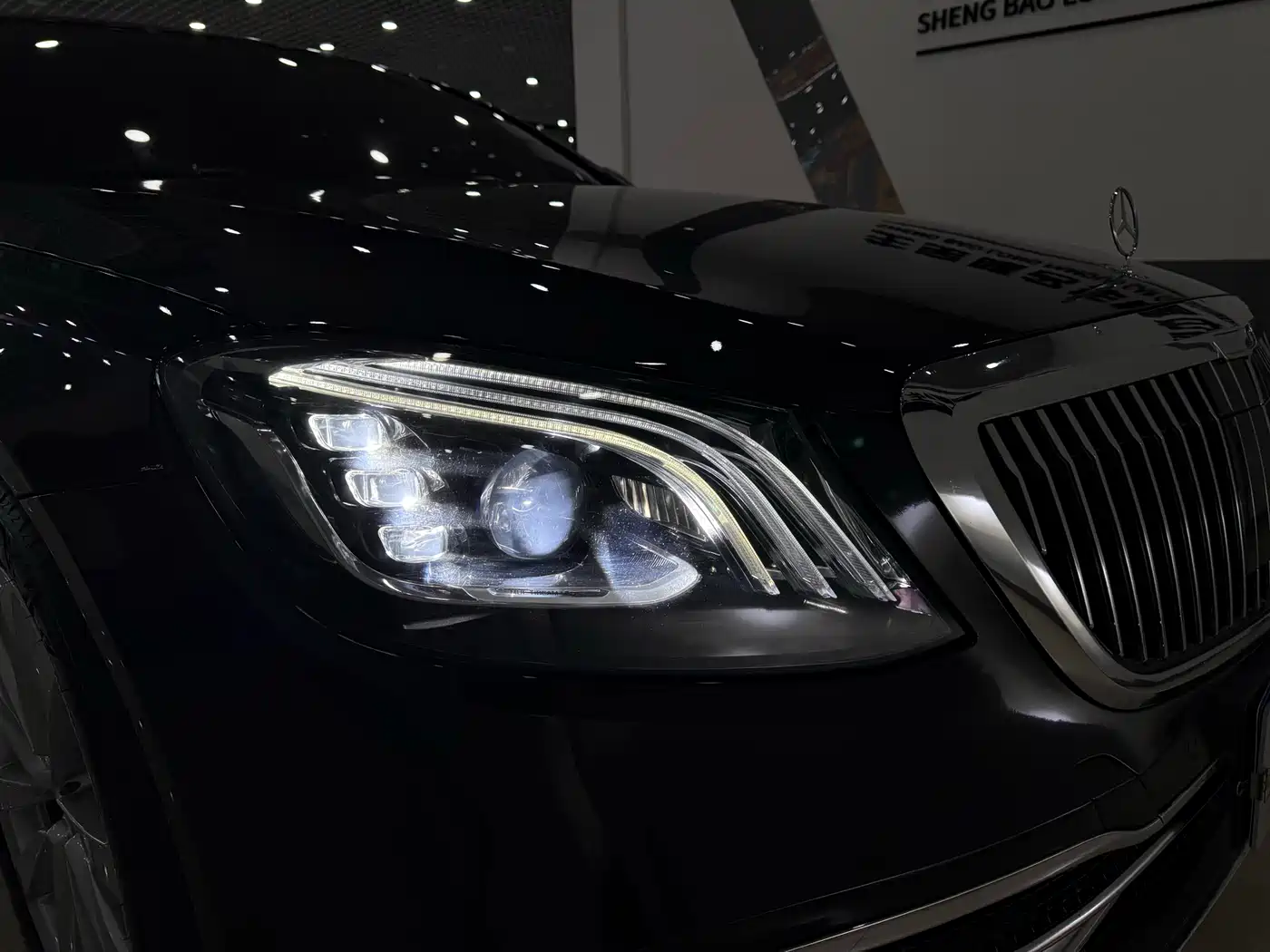 Mercedes-Benz S-Class 2014 S 320 L Business фото 20