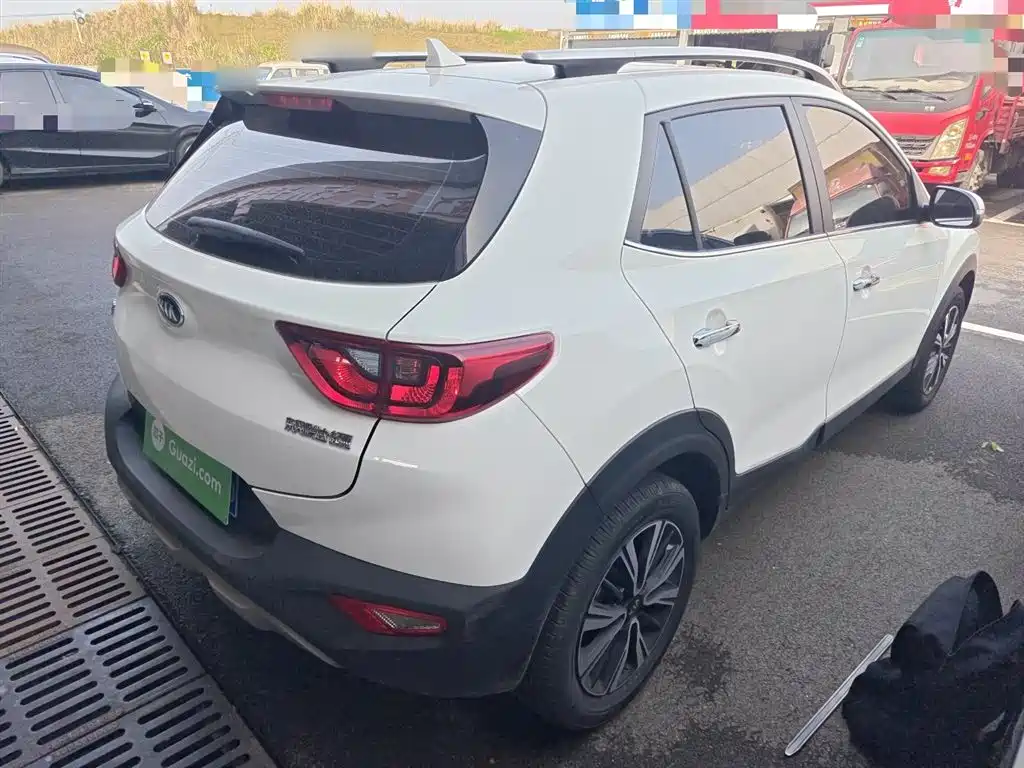 Kia KX1 2021 1.4L CVT Fun Edition фото 7
