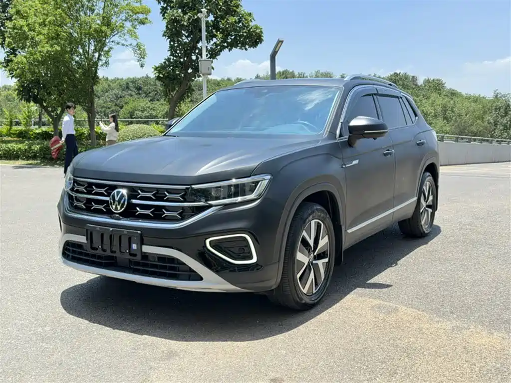 Volkswagen Tayron 2024 330TSI 2WD Luxury Plus Advanced