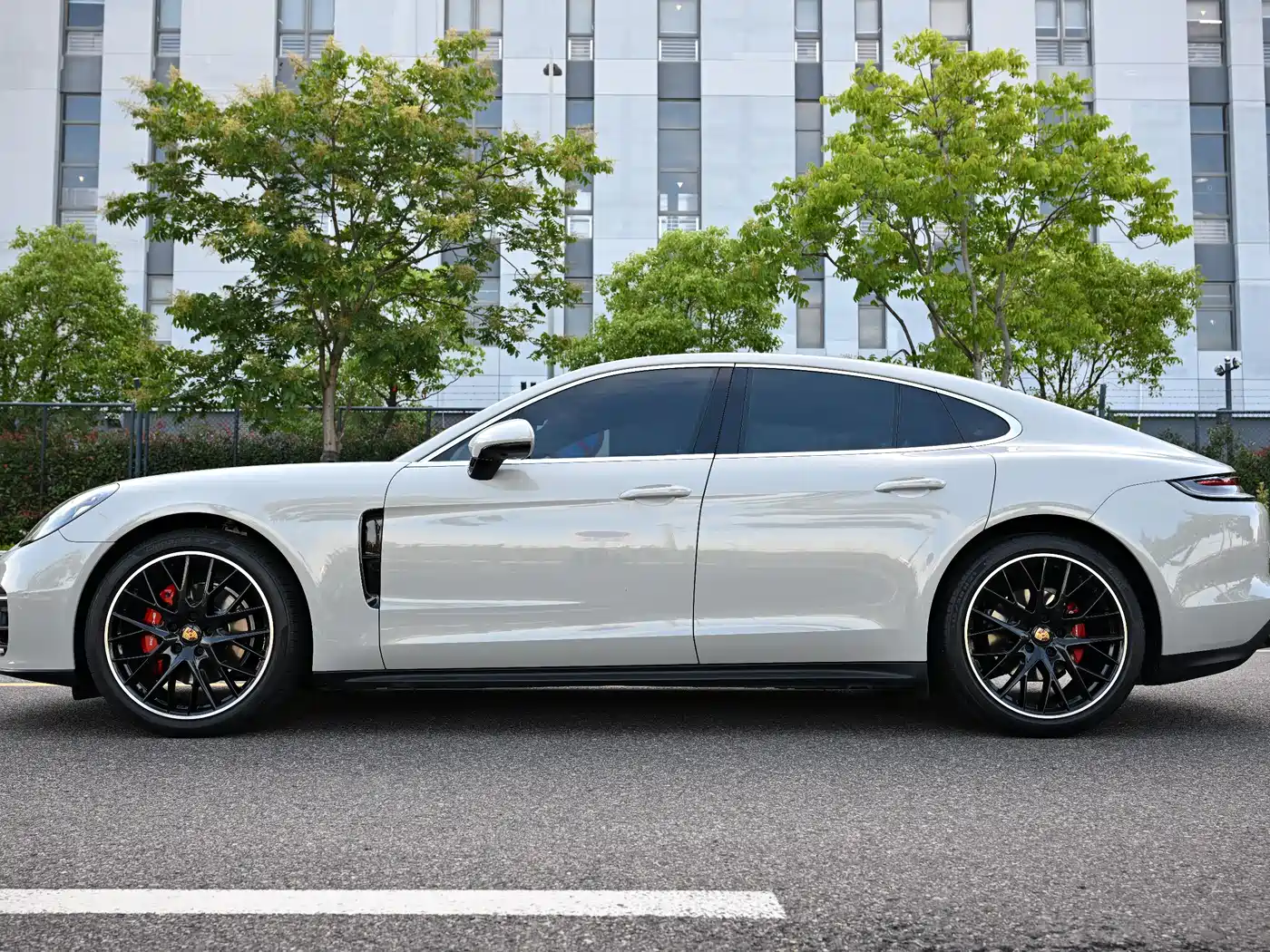 Porsche Panamera 2022 Panamera 2.9T фото 13