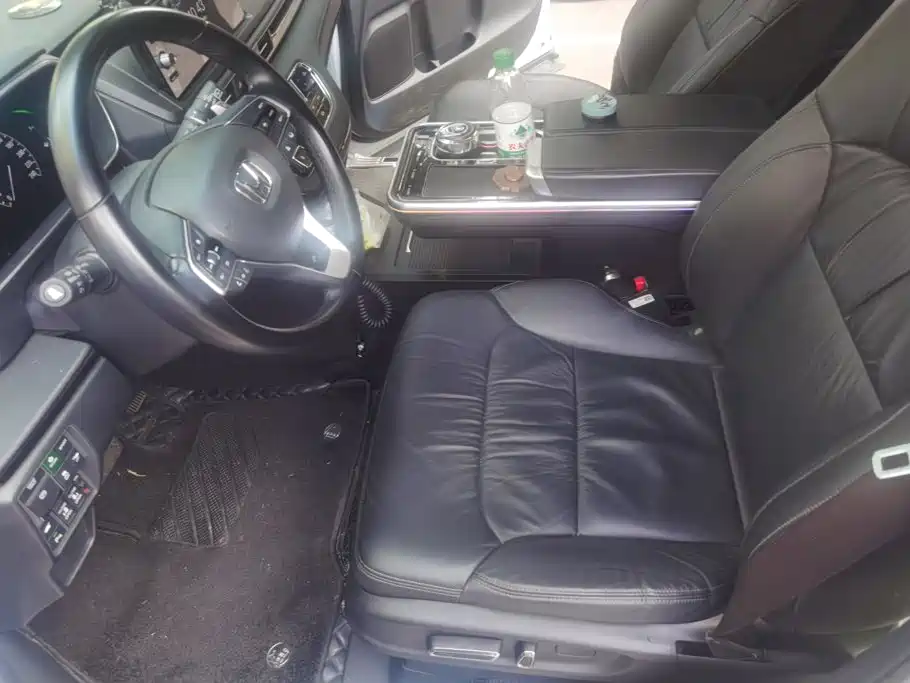 Honda Elysion 2024 2024 2.0L e:HEV Luxury Edition