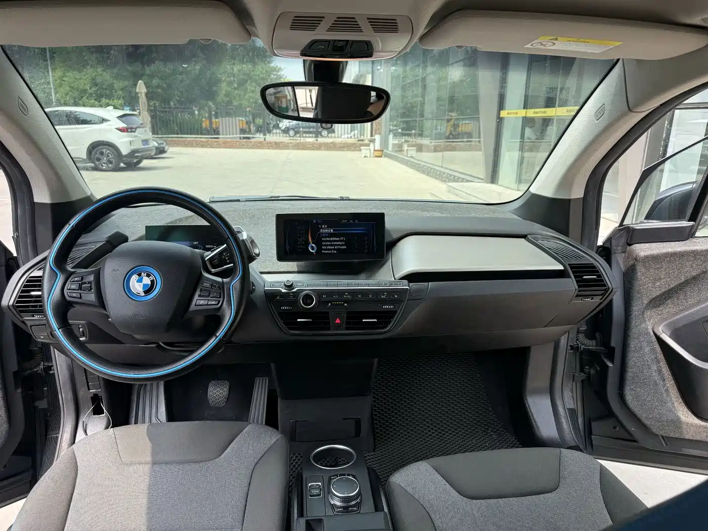BMW i3 (Import) 2017 2016 Upgraded Luxury Model