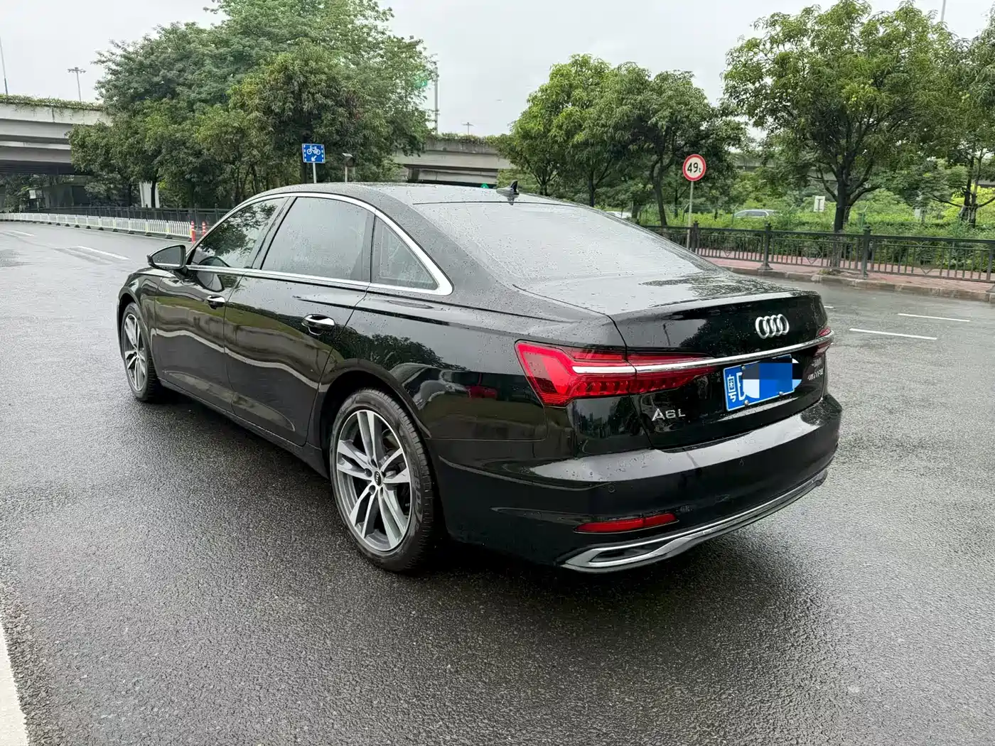 Audi A6L 2023 40 TFSI Luxury Elegance фото 5