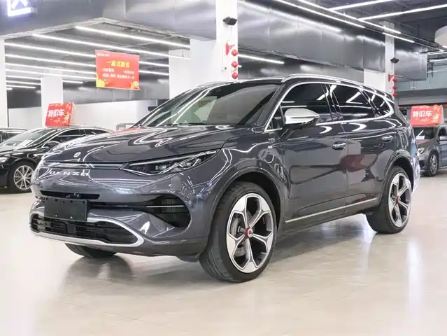  Denza Denza X 2020 Model PHEV Flagship Edition
