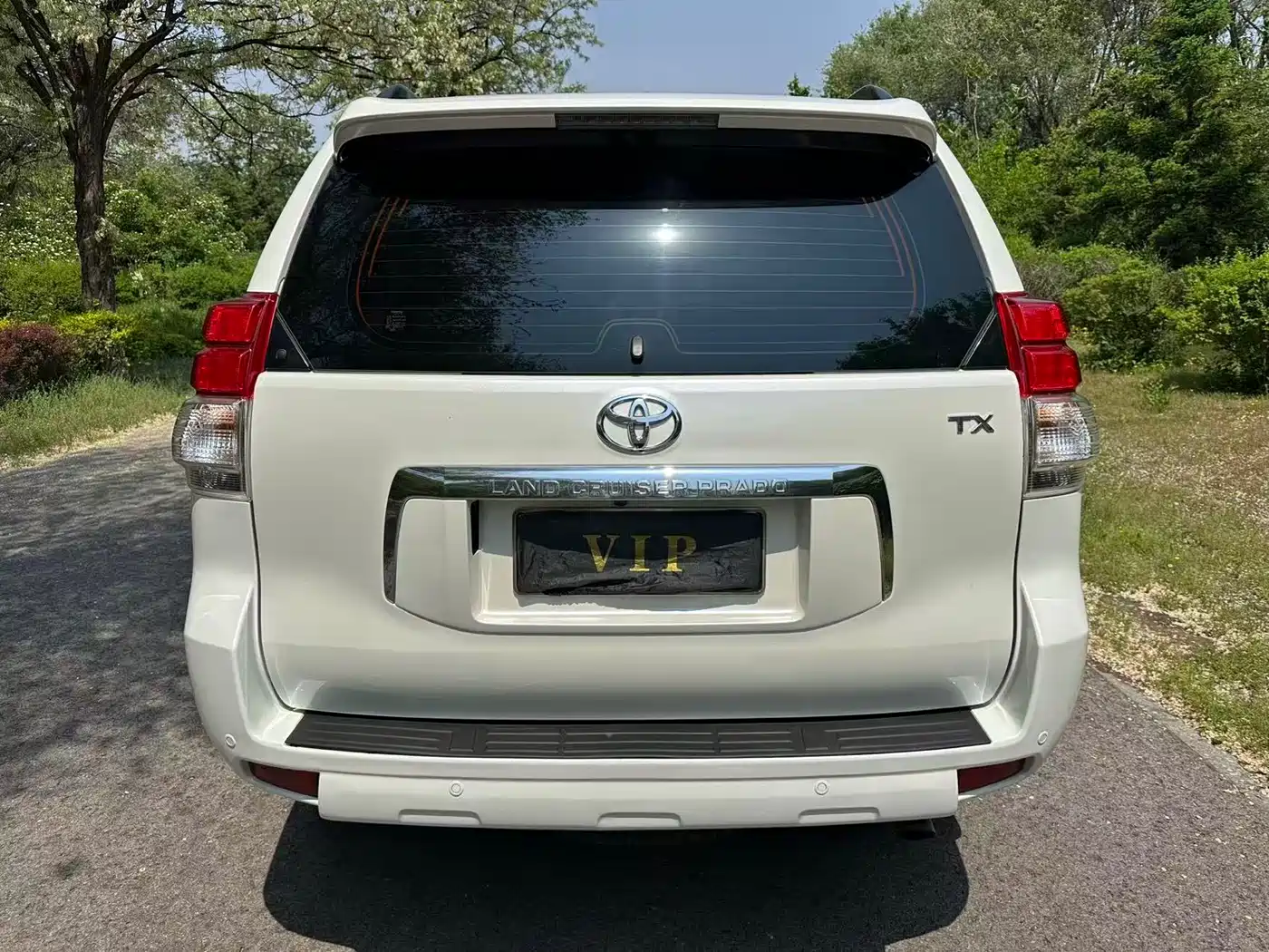 Toyota Prado (Import) 2010 2.7L Automatic Standard фото 5