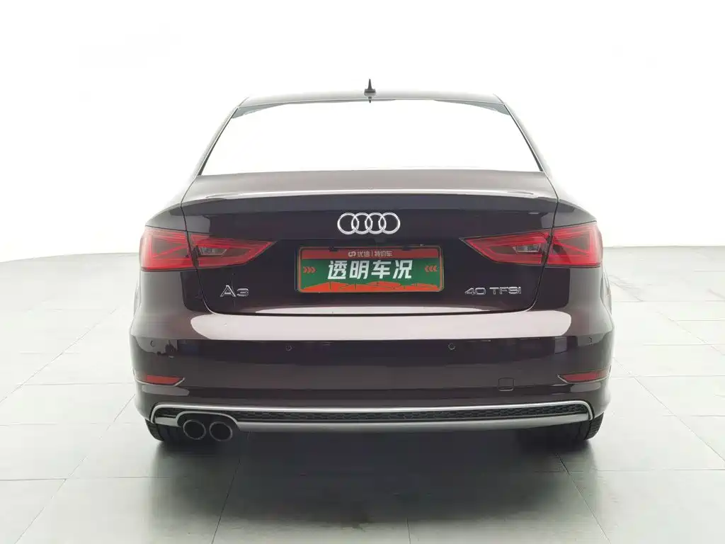 Фото 4 - Audi A3 (Import)