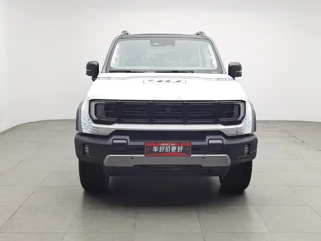 BAIC ORV Beijing Off-Road BJ40 Range Extender 2025 Advanced Edition — фото 3