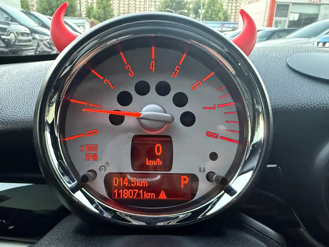MINI COUPE 2013 2012 1.6L COOPER