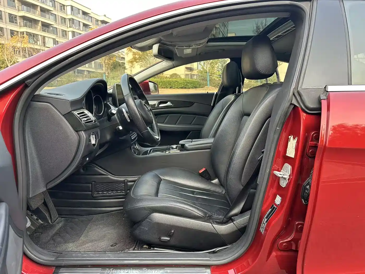 Mercedes-Benz CLS 2015 CLS 260 фото 13