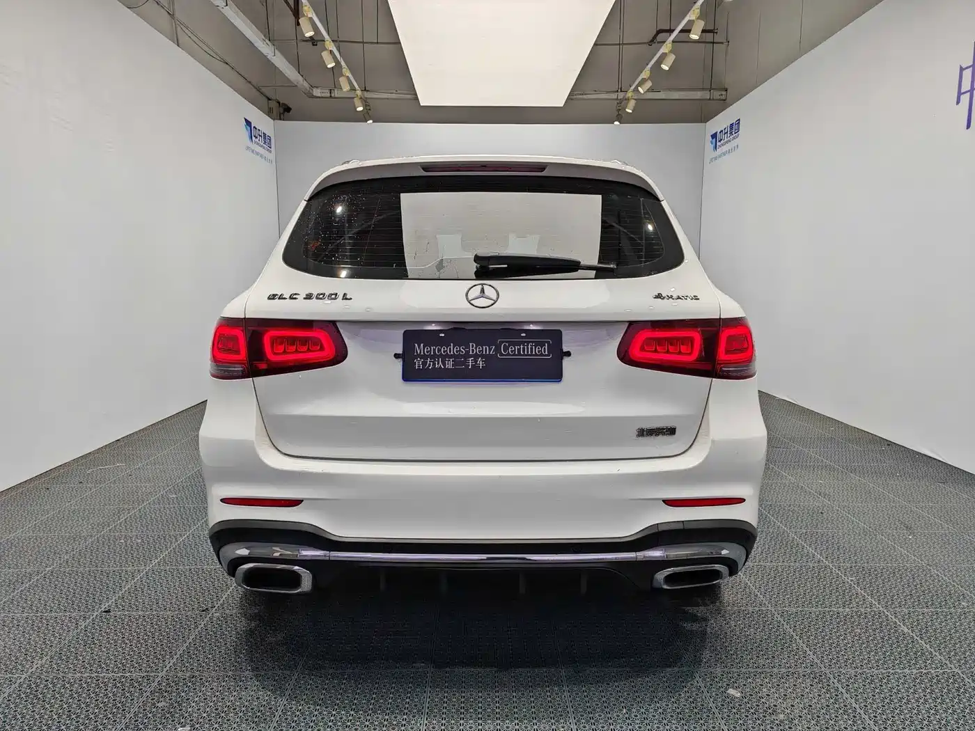 Mercedes-Benz GLC 2021 GLC 300 L 4MATIC Luxury фото 5