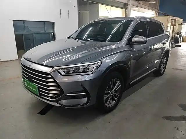  BYD BYD Song Pro 2021 1.5T Automatic Xiaoyun Elite