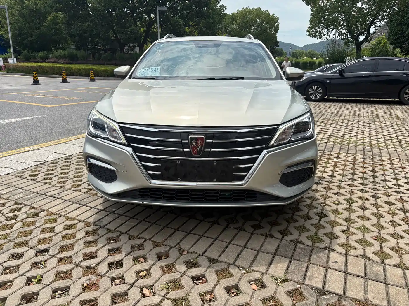 Roewe Ei5 2018 2018 Internet Luxury Edition