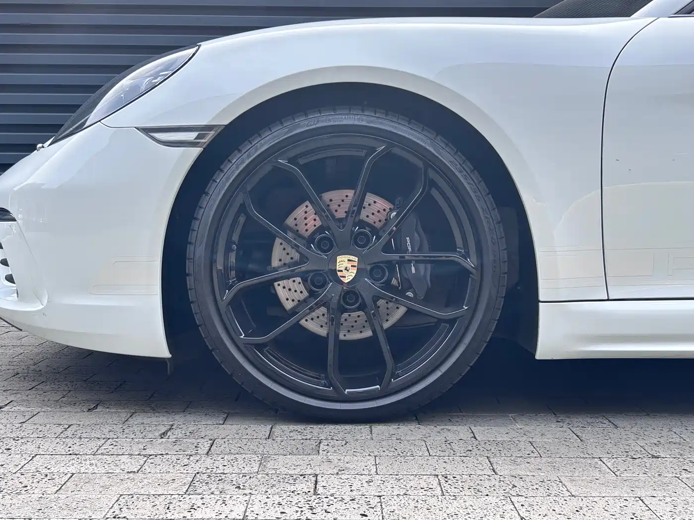 Porsche 718 2024 2023 Cayman Style Edition 2.0T