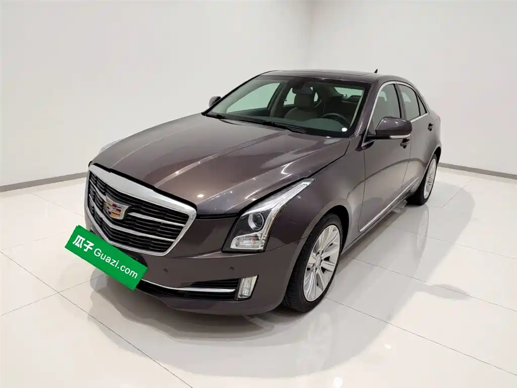 Cadillac ATS-L 2017 28T Fashion