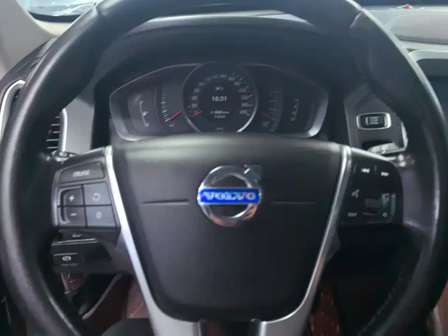 Volvo XC60 2015 2015 T5 Smart Advance Edition